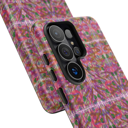 "Flower Ball" case for Samsung Galaxy®