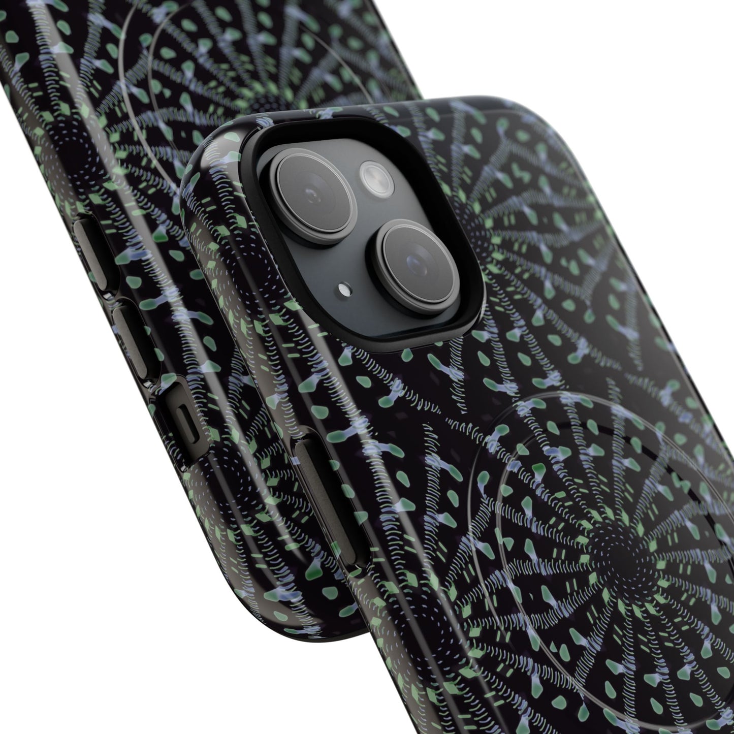 "Black Void" case for iPhone®