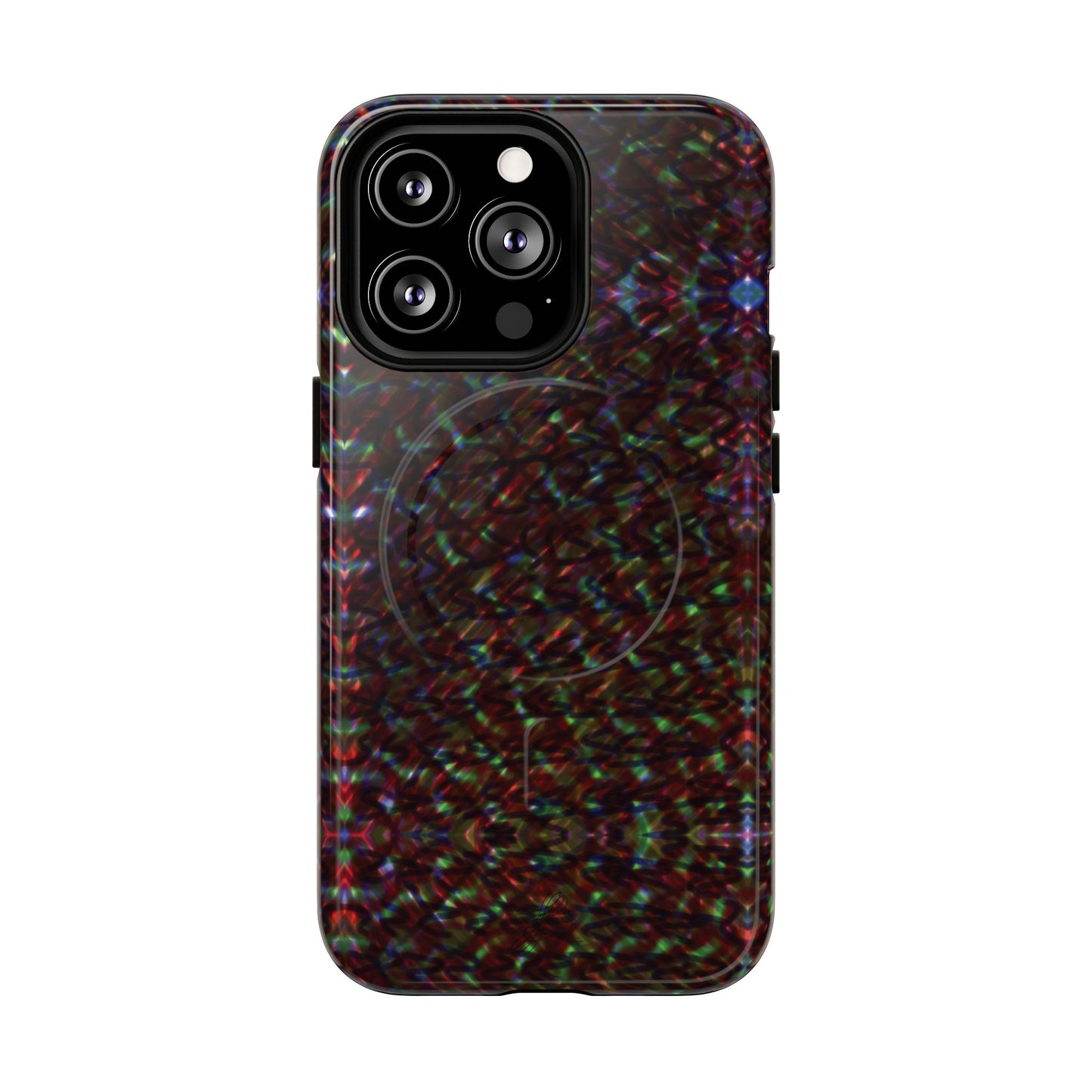 "Midnight Swirl" case for iPhone®