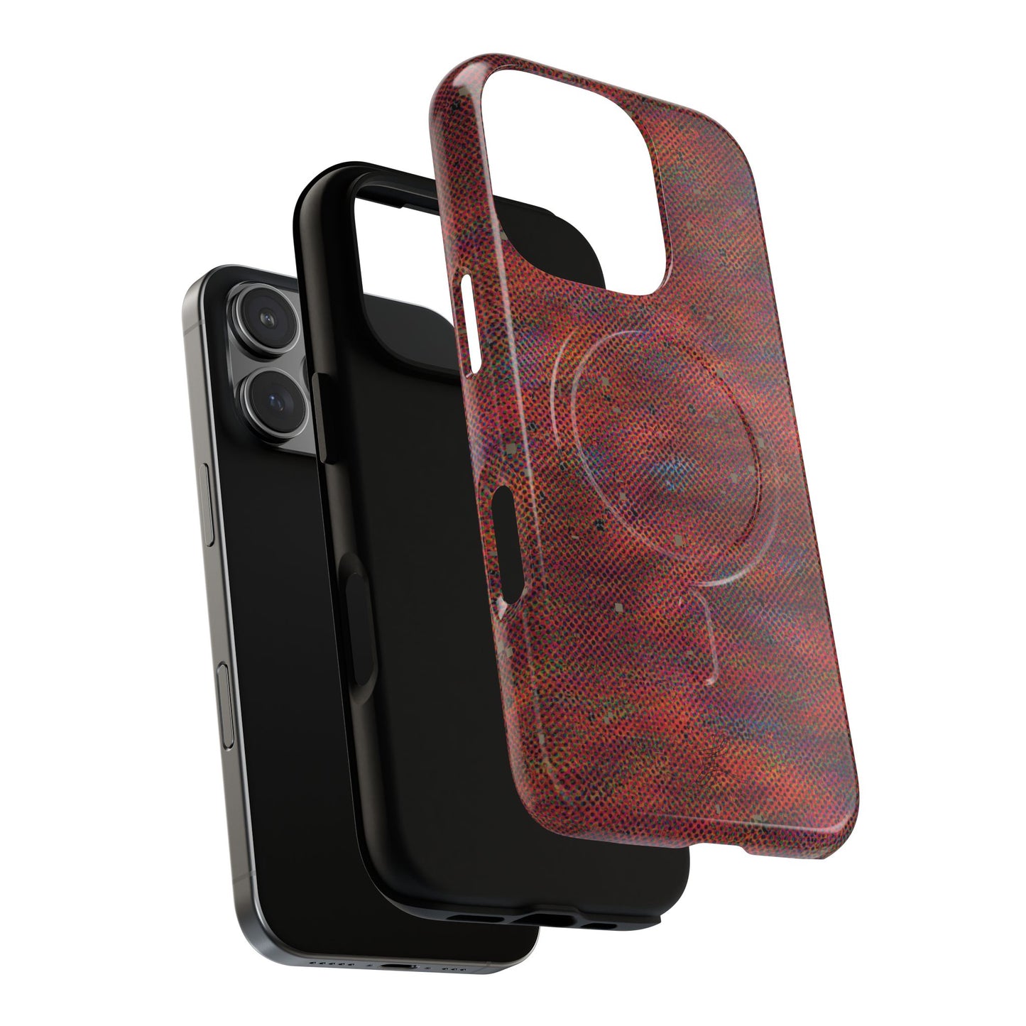 MagSafe "Flow Trail III" case for iPhone®