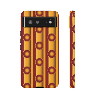 "Gold Blaze" case for Google Pixel®