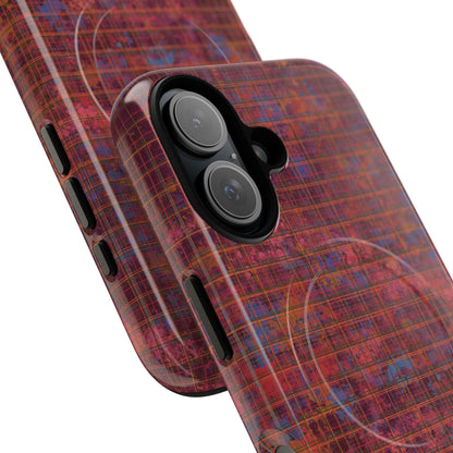 MagSafe "Flow Trail I" Case For iPhone®