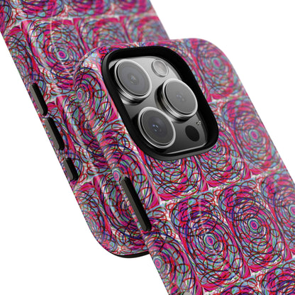 "Love Circle" case for iPhone®