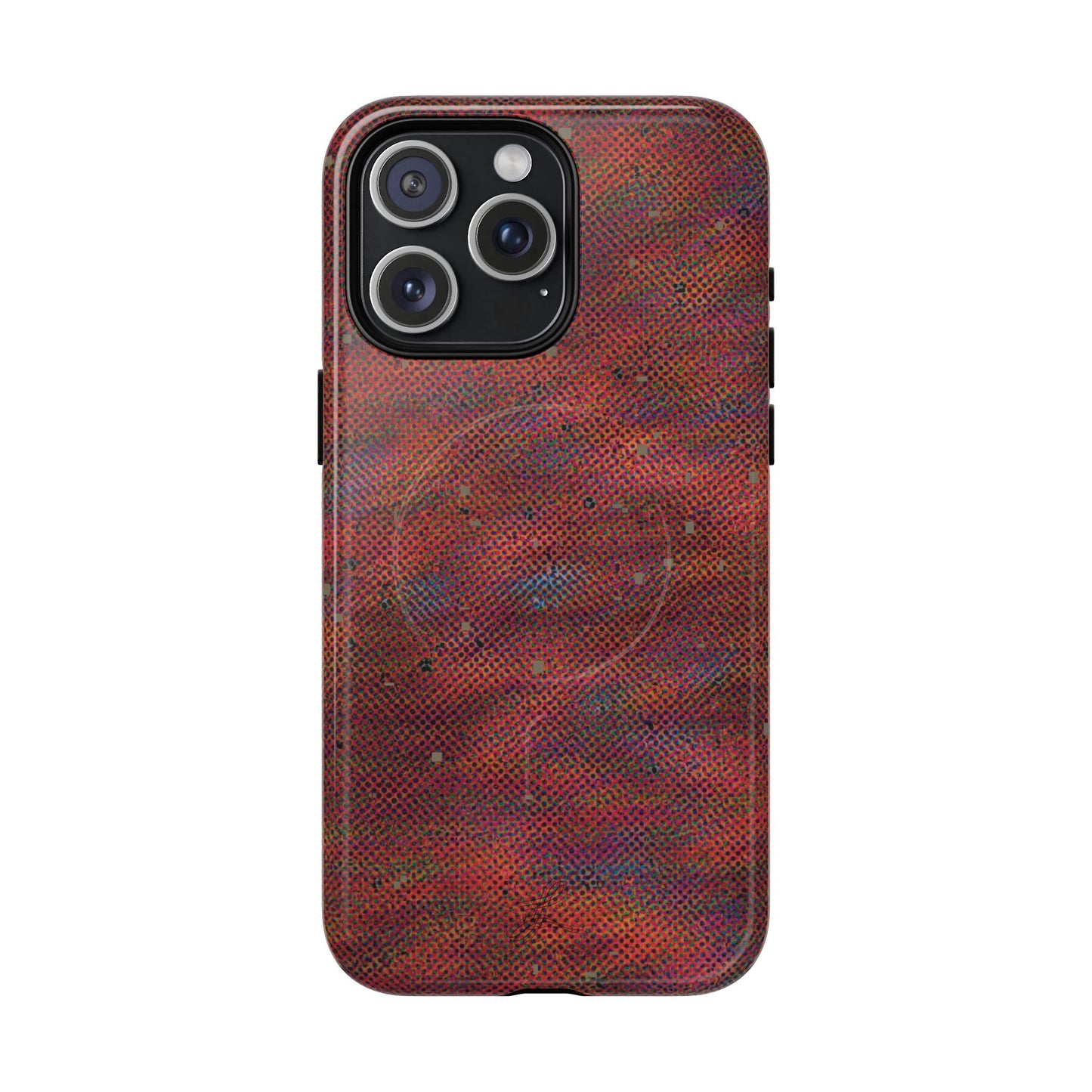 MagSafe "Flow Trail III" case for iPhone®