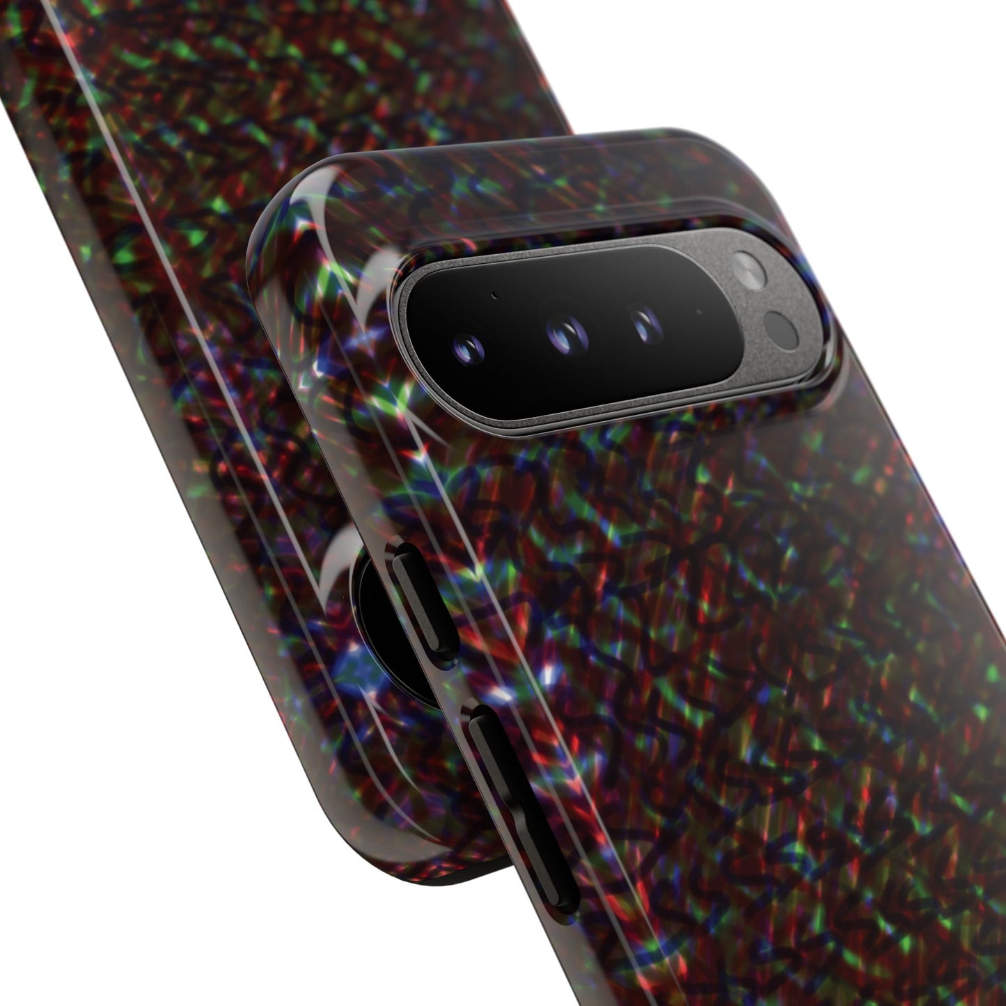 "Midnight Swirl" case for Google Pixel®
