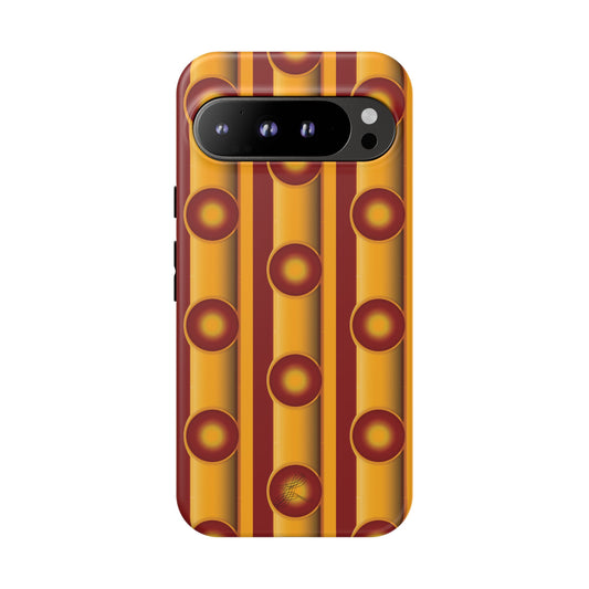 "Gold Blaze" case for Google Pixel®
