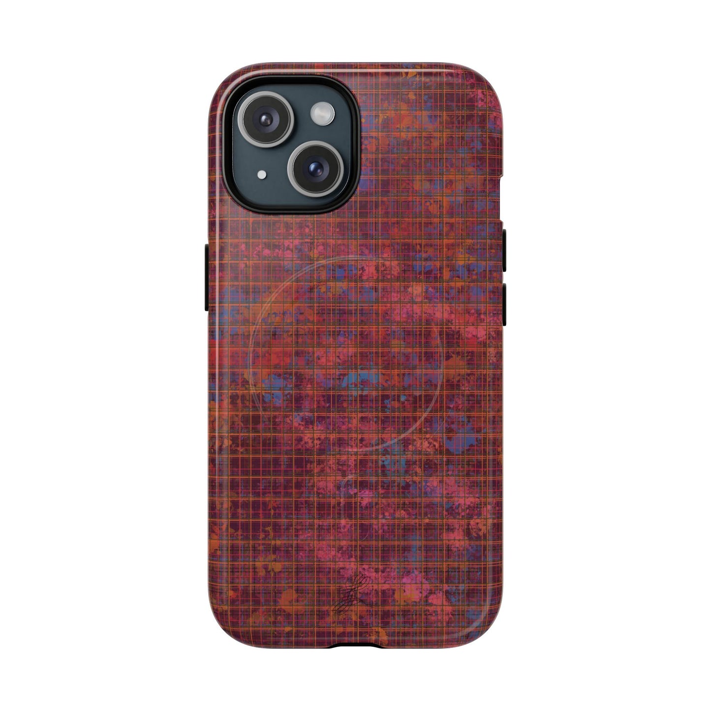 MagSafe "Flow Trail I" Case For iPhone®
