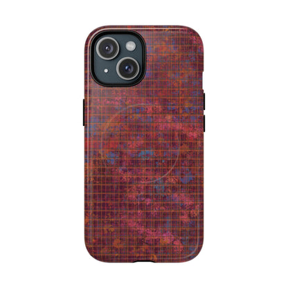 MagSafe "Flow Trail I" Case For iPhone®