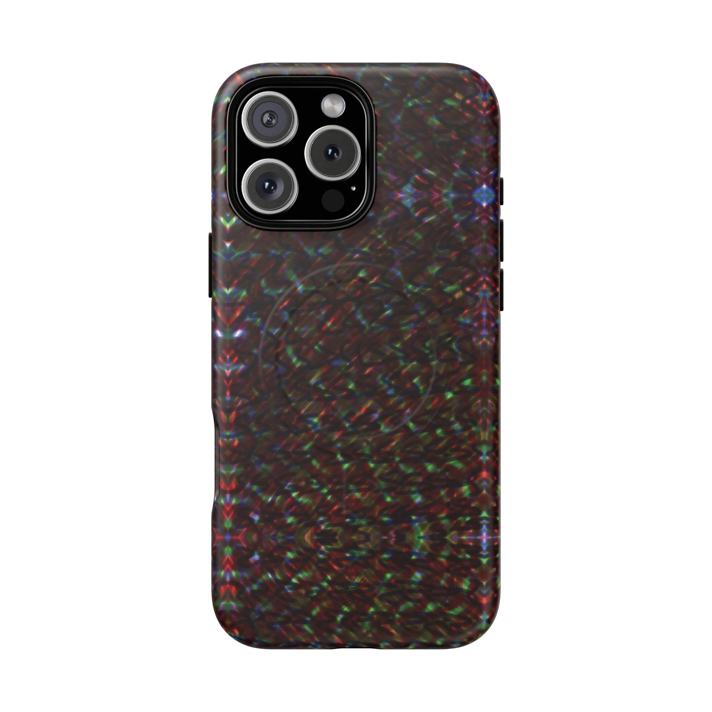 "Midnight Swirl" case for iPhone®