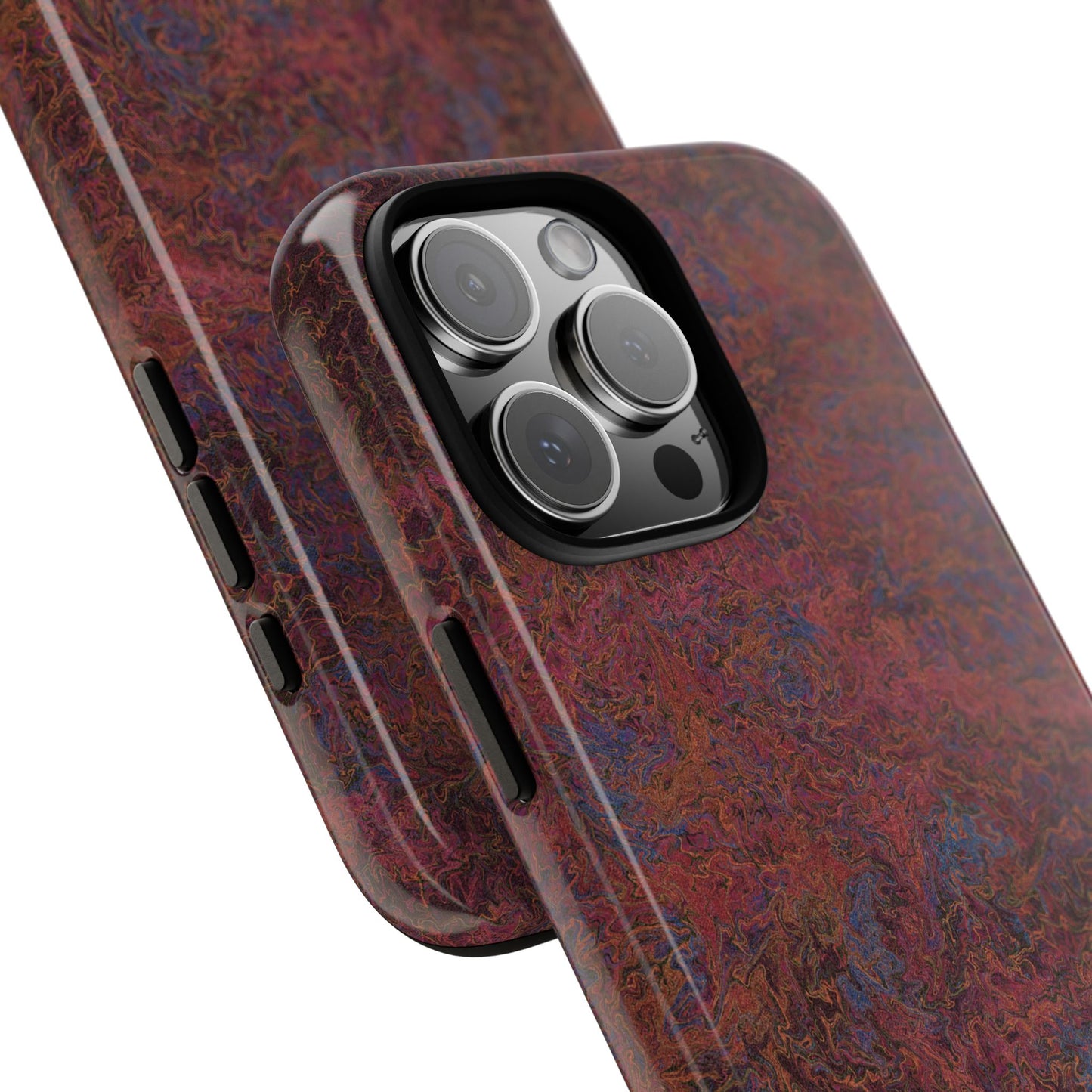 "Flow Trail IV" case for iPhone®