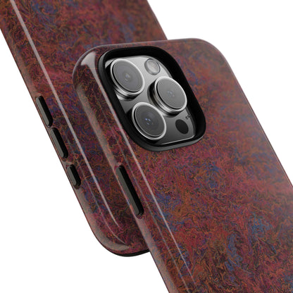 "Flow Trail IV" case for iPhone®
