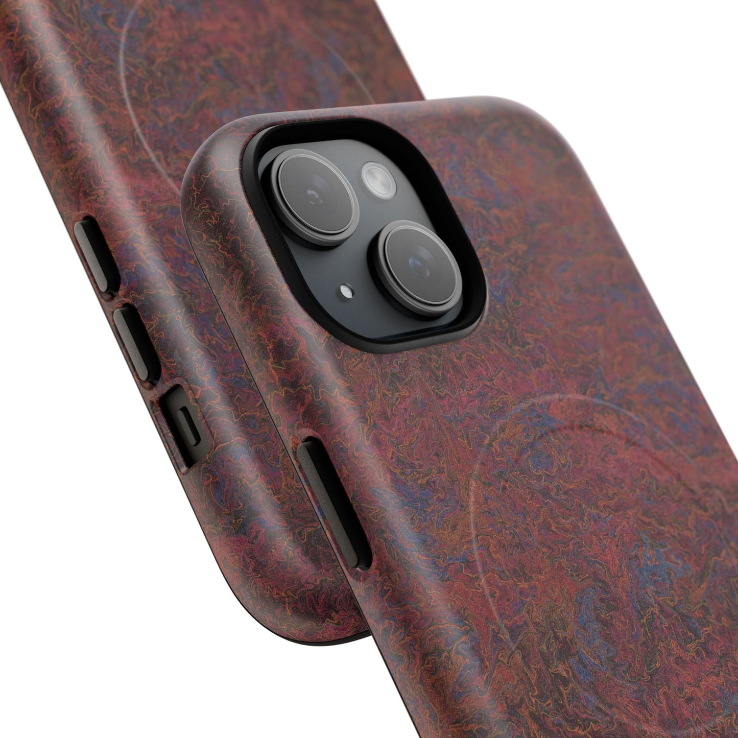 MagSafe "Flow Trail IV" case for iPhone®