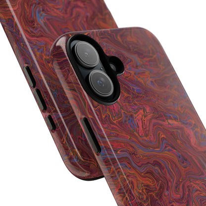 "Flow Trail II" case for iPhone®