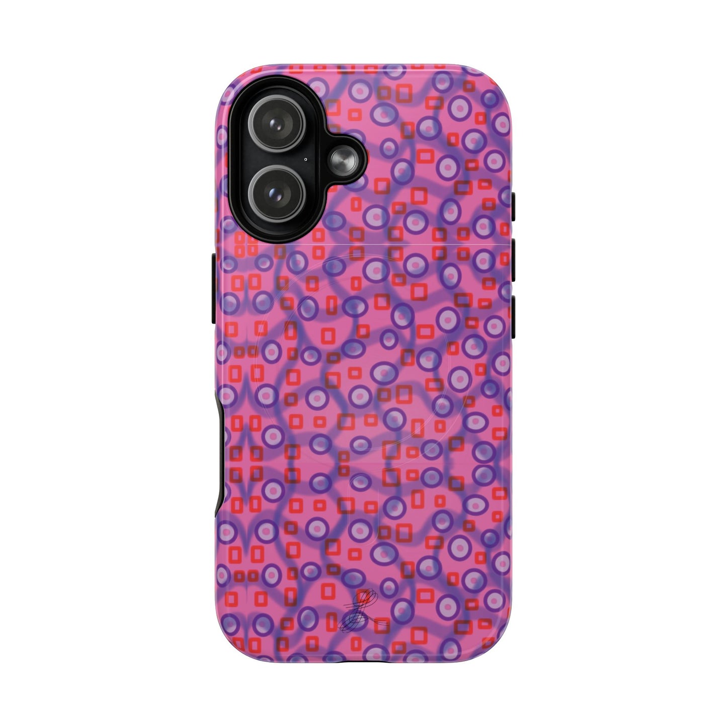 "Dream Wave" case for iPhone®