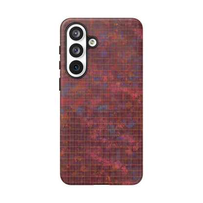 "Flow Trail I" Case For Samsung Galaxy®