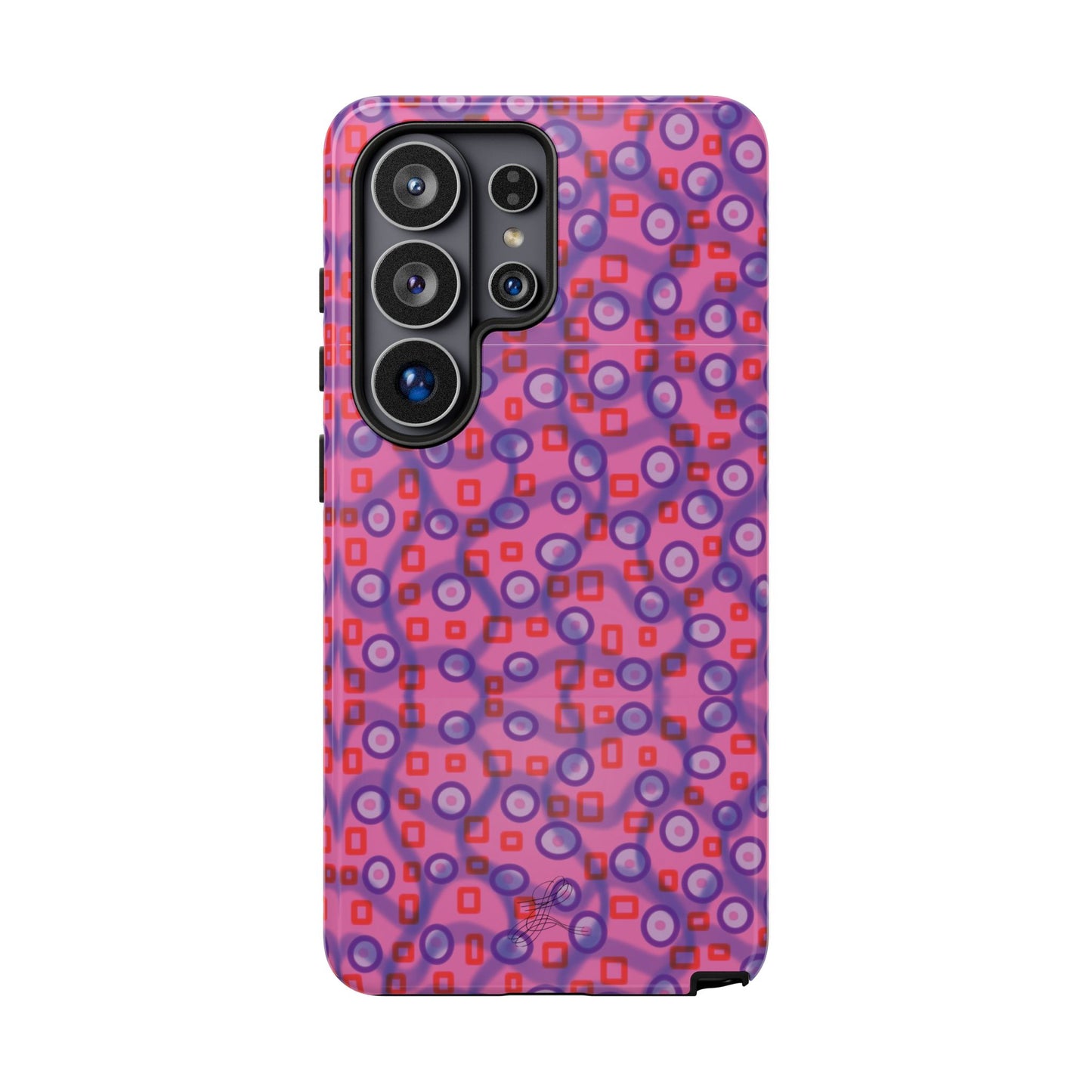"Dream Wave" case for Samsung Galaxy®