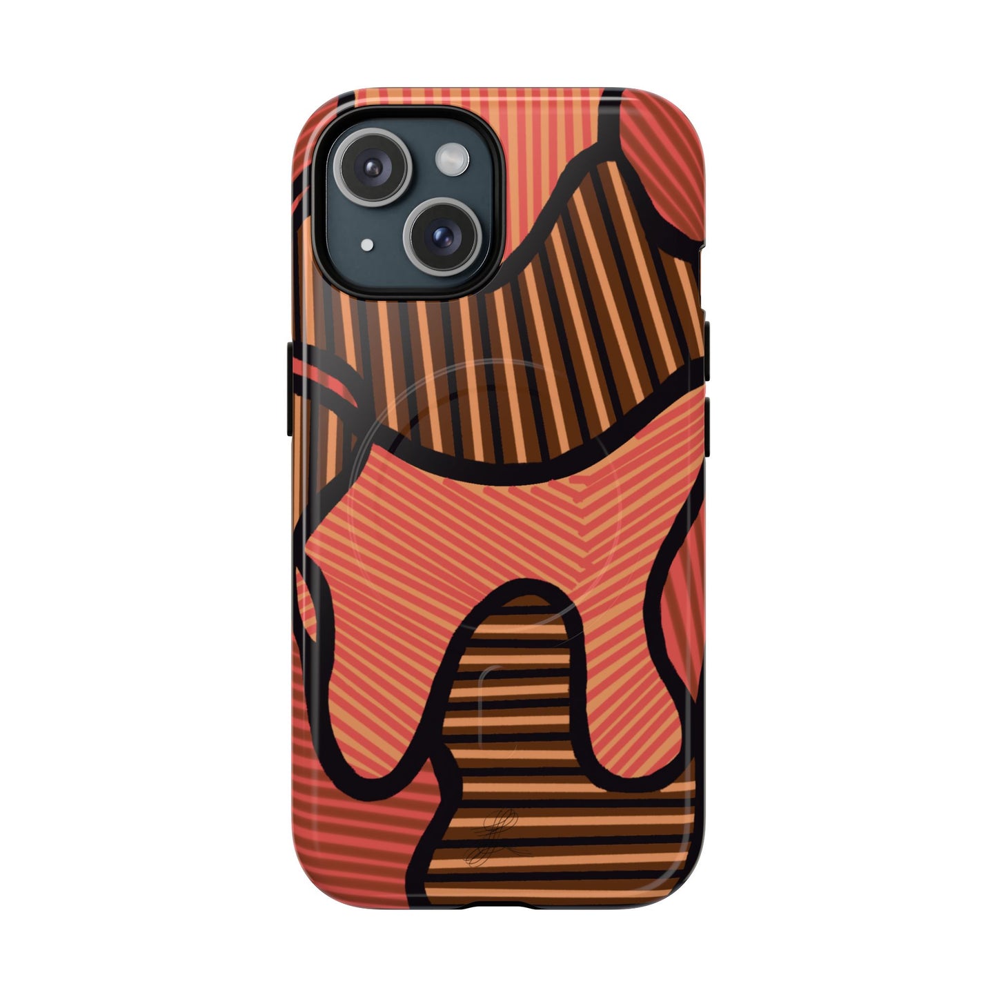"Lounge Bubble" case for iPhone®