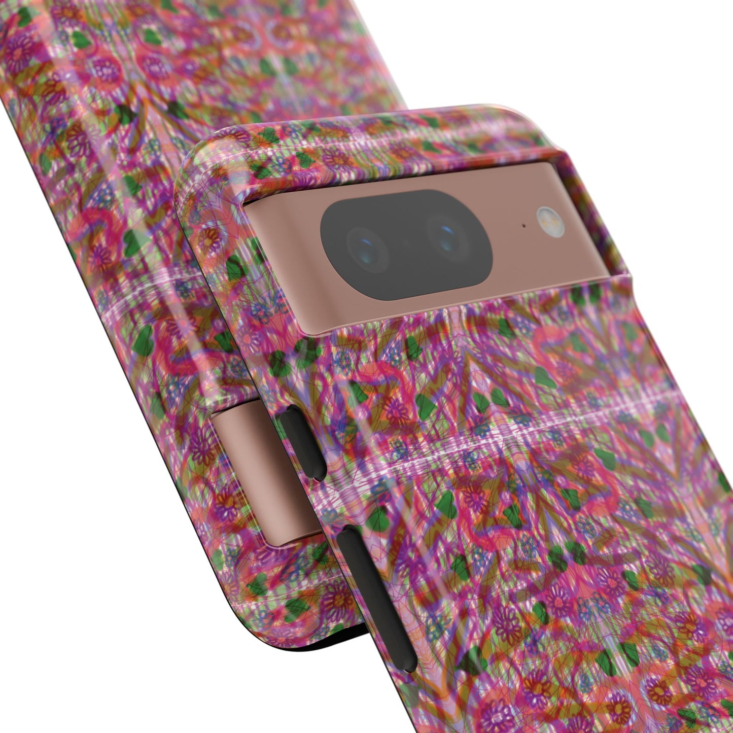 "Flower Ball" case for Google Pixel®