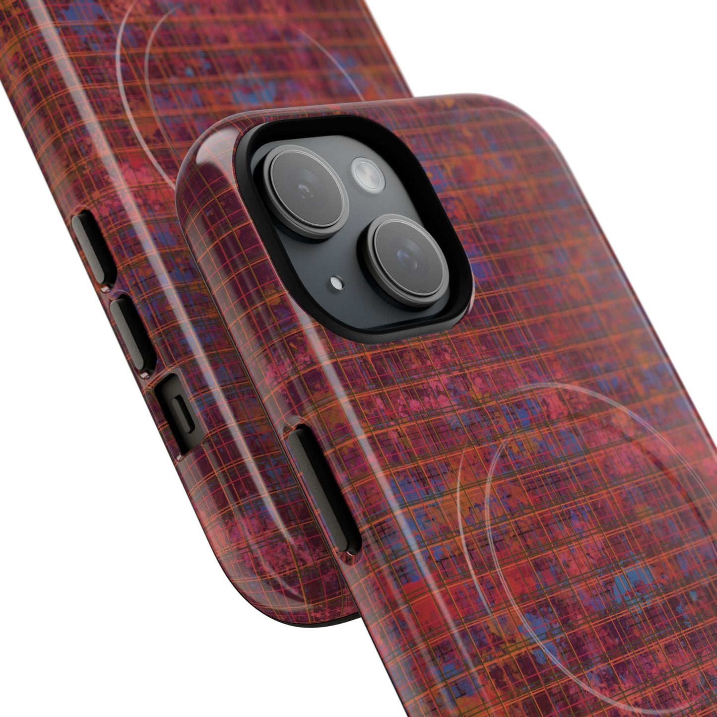 MagSafe "Flow Trail I" Case For iPhone®