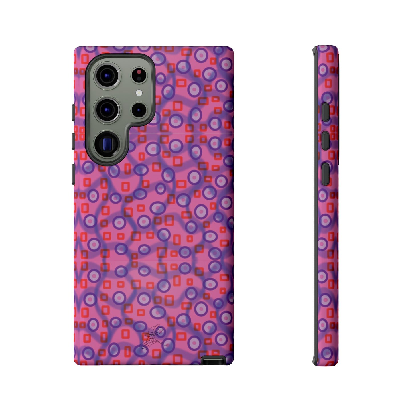 "Dream Wave" case for Samsung Galaxy®