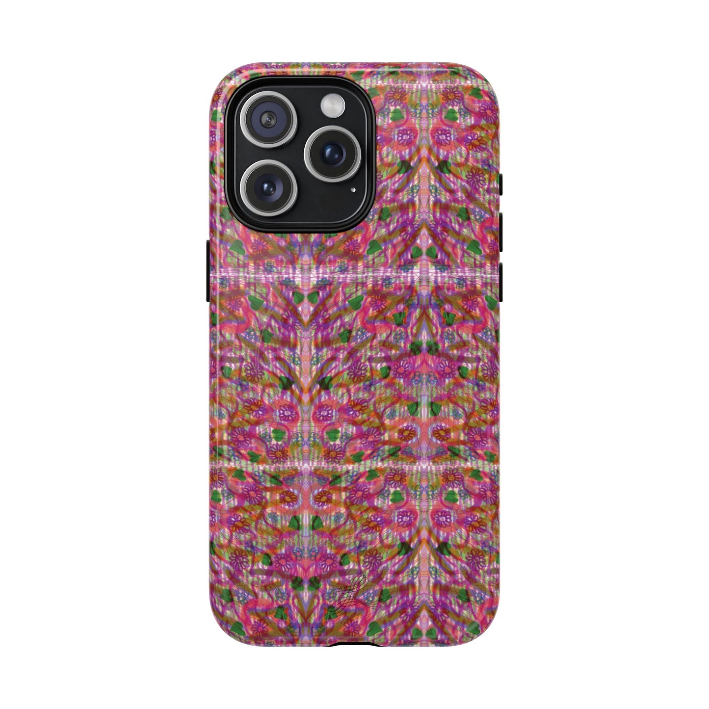"Flower Ball" case for iPhone®
