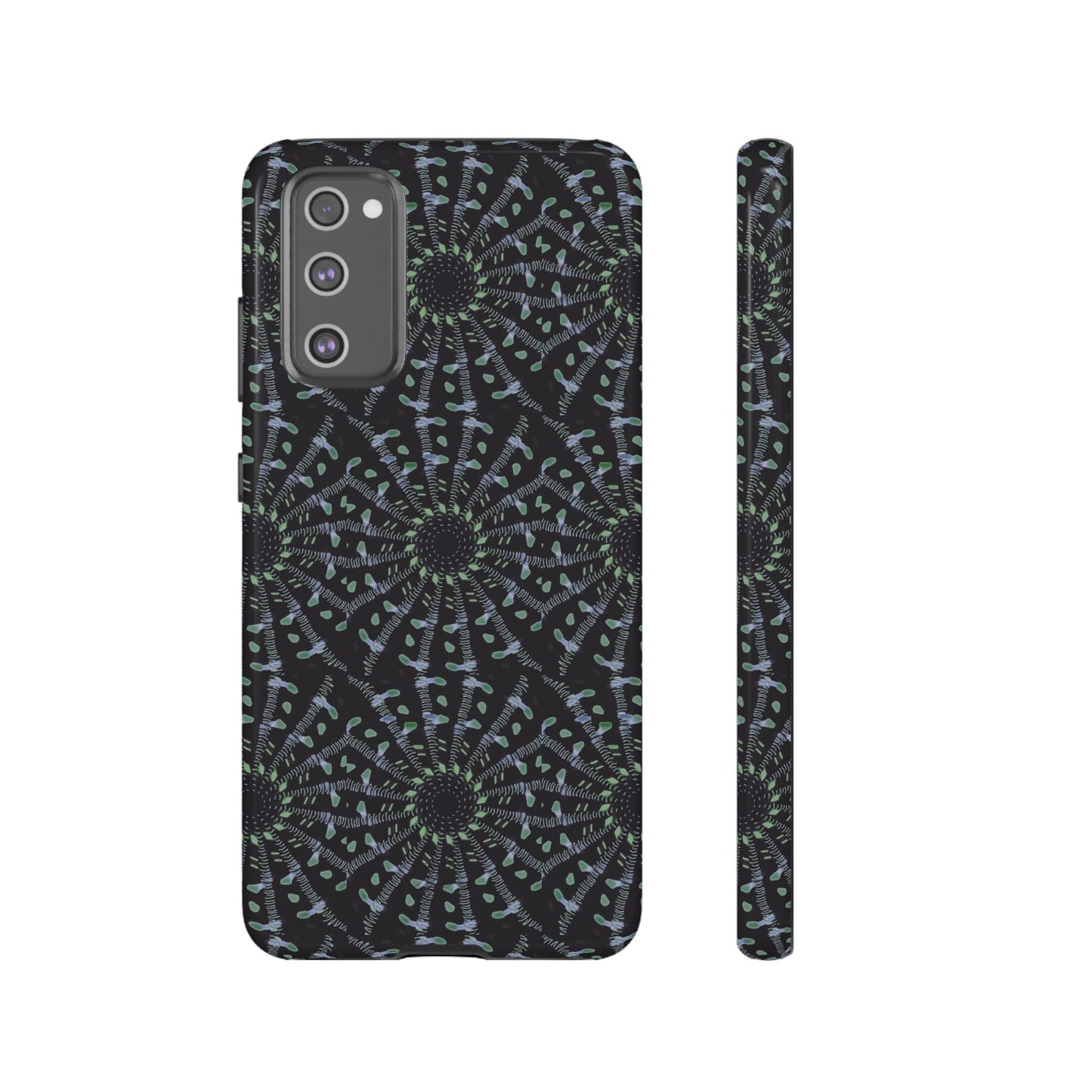 "Black Void" case for Samsung Galaxy®