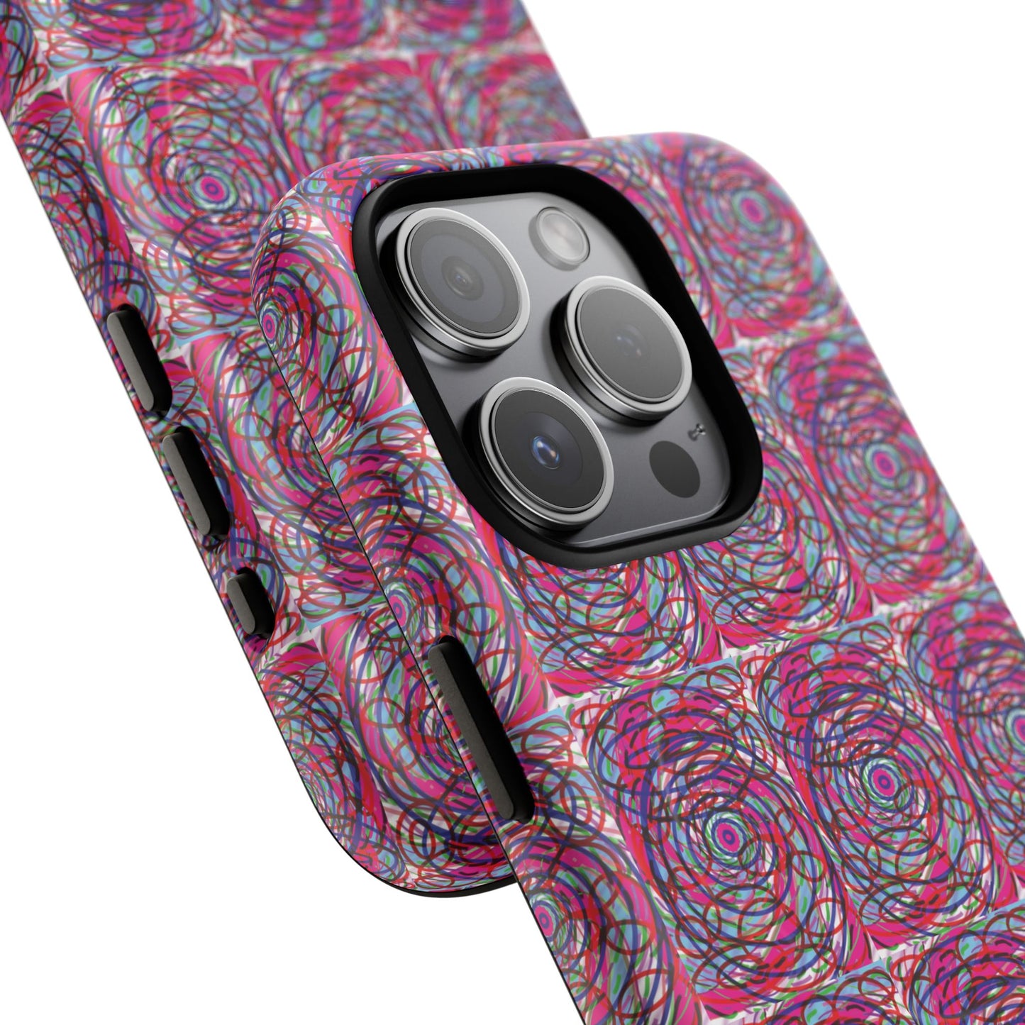 "Love Circle" case for iPhone®