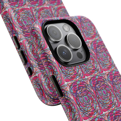 "Love Circle" case for iPhone®