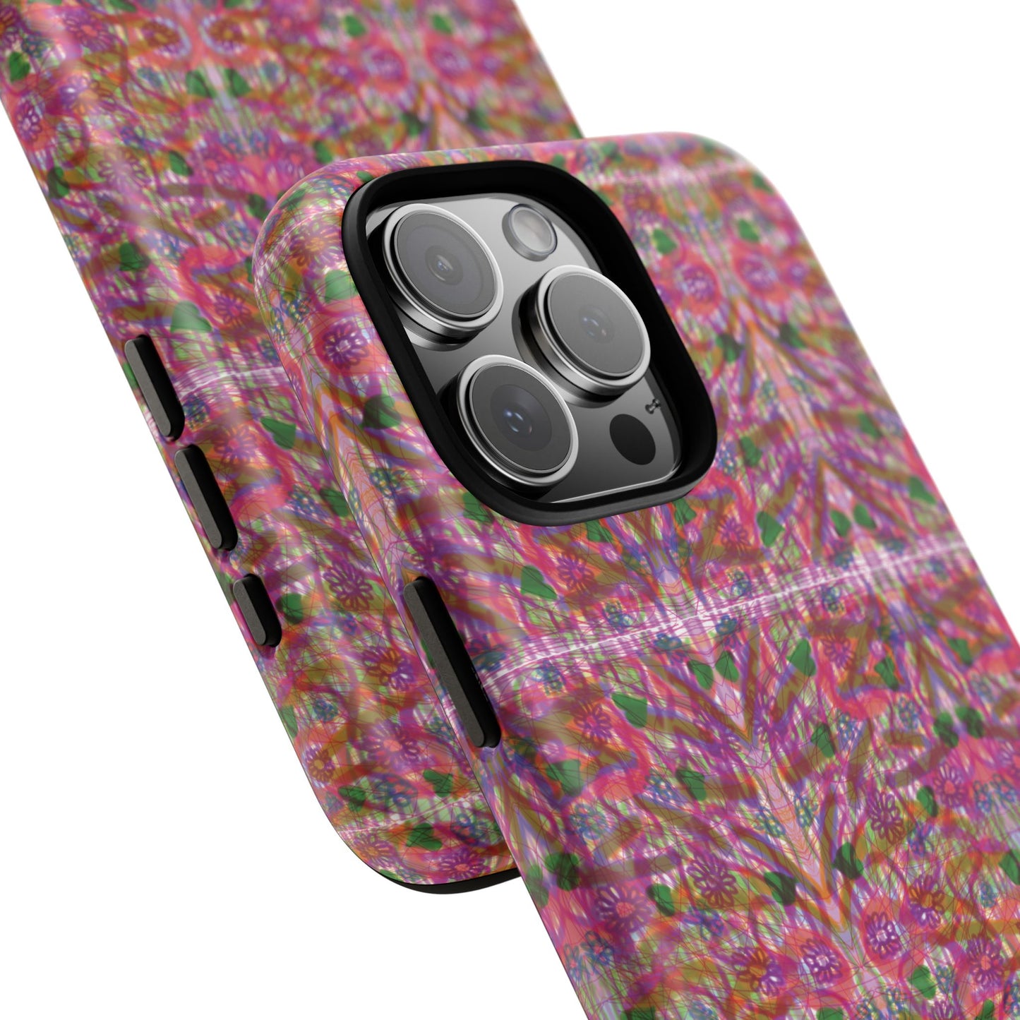 "Flower Ball" case for iPhone®