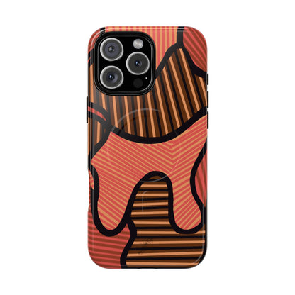 "Lounge Bubble" case for iPhone®