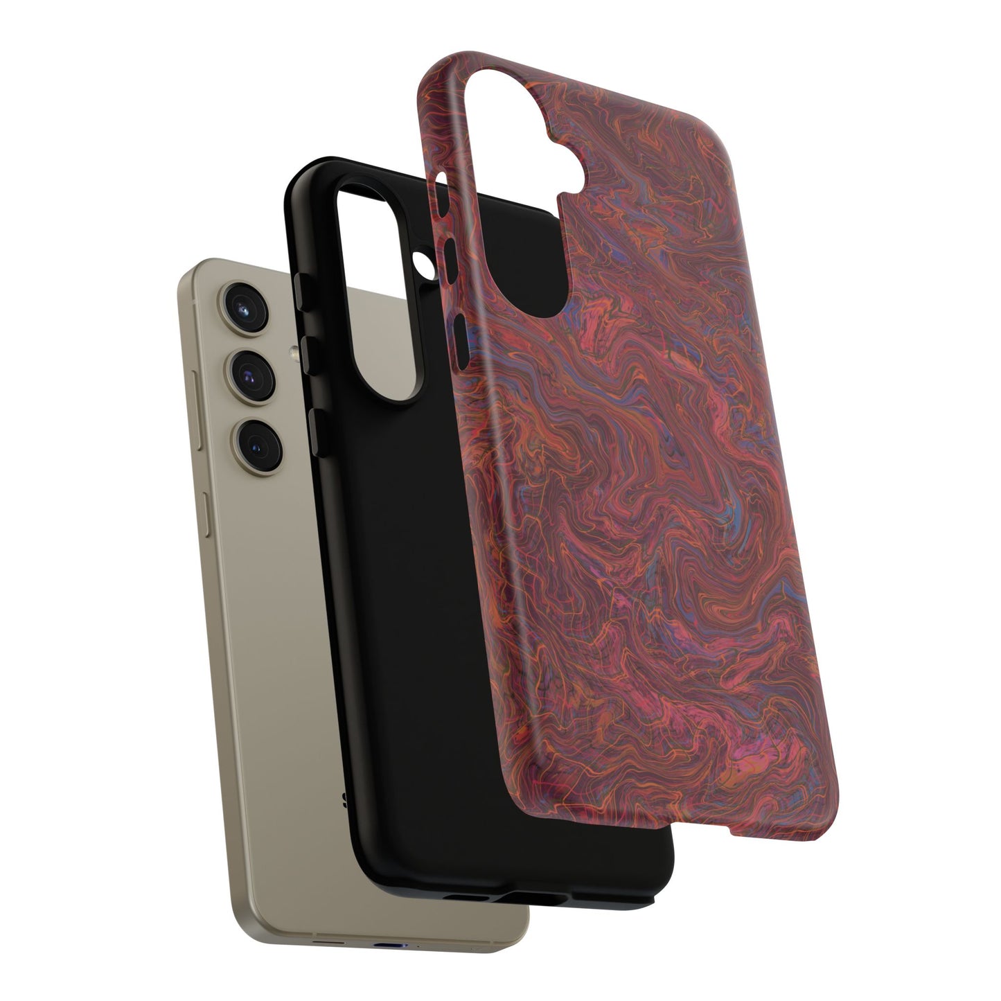"Flow Trail II" case for Samsung Galaxy®