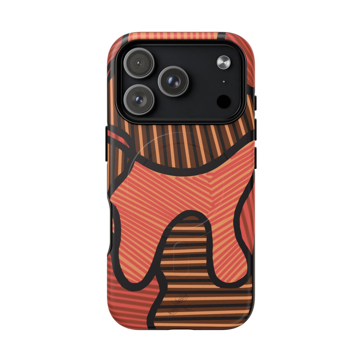 "Lounge Bubble" case for iPhone®