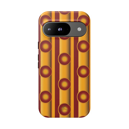 "Gold Blaze" case for Google Pixel®