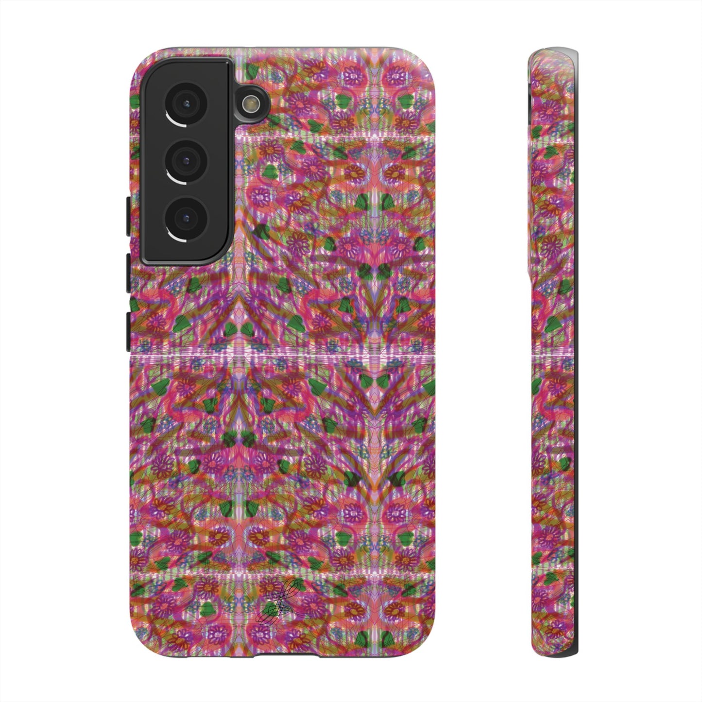 "Flower Ball" case for Samsung Galaxy®