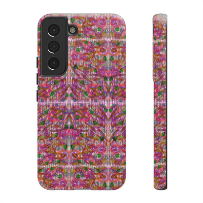 "Flower Ball" case for Samsung Galaxy®