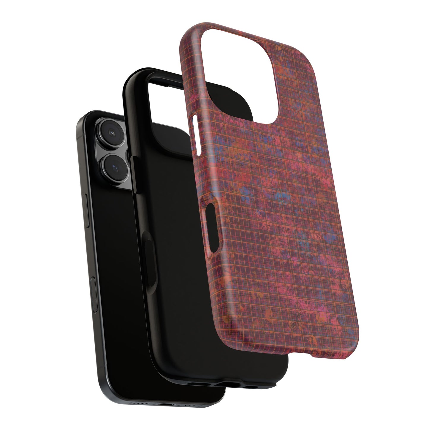 "Flow Trail I" Case For iPhone®