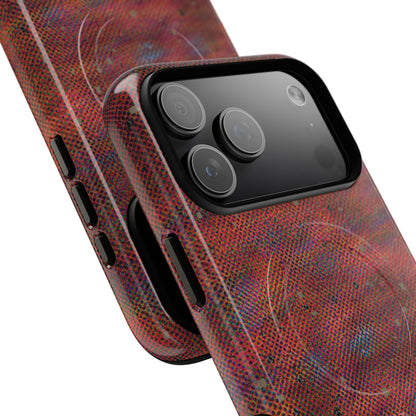 MagSafe "Flow Trail III" case for iPhone®