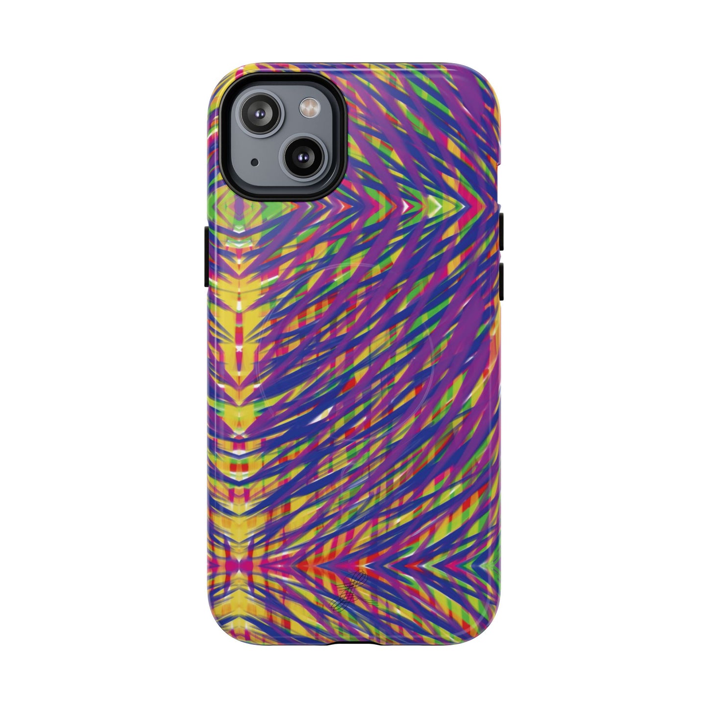 "Color Blast" case for iPhone®