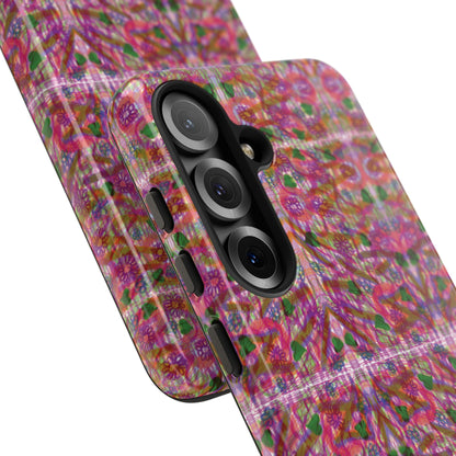 "Flower Ball" case for Samsung Galaxy®