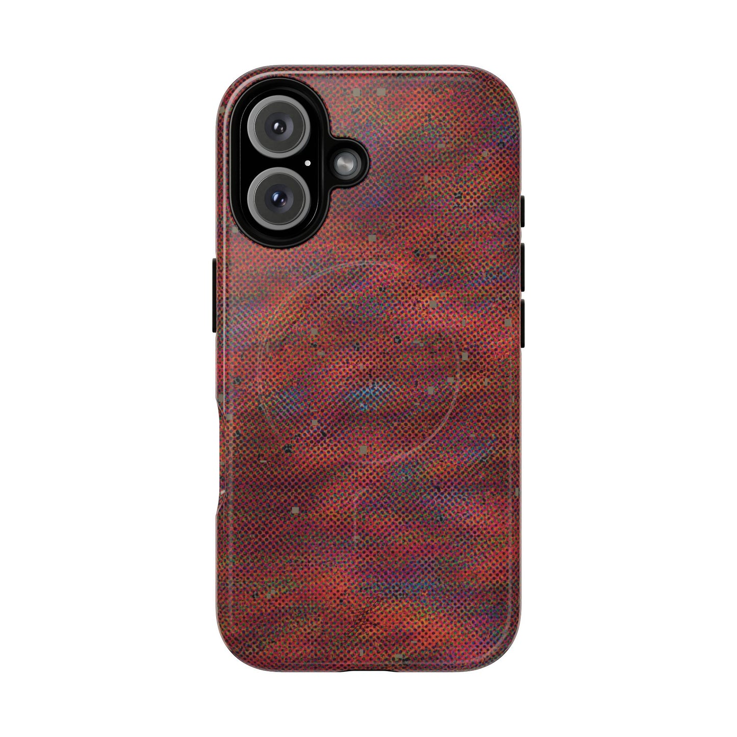 MagSafe "Flow Trail III" case for iPhone®