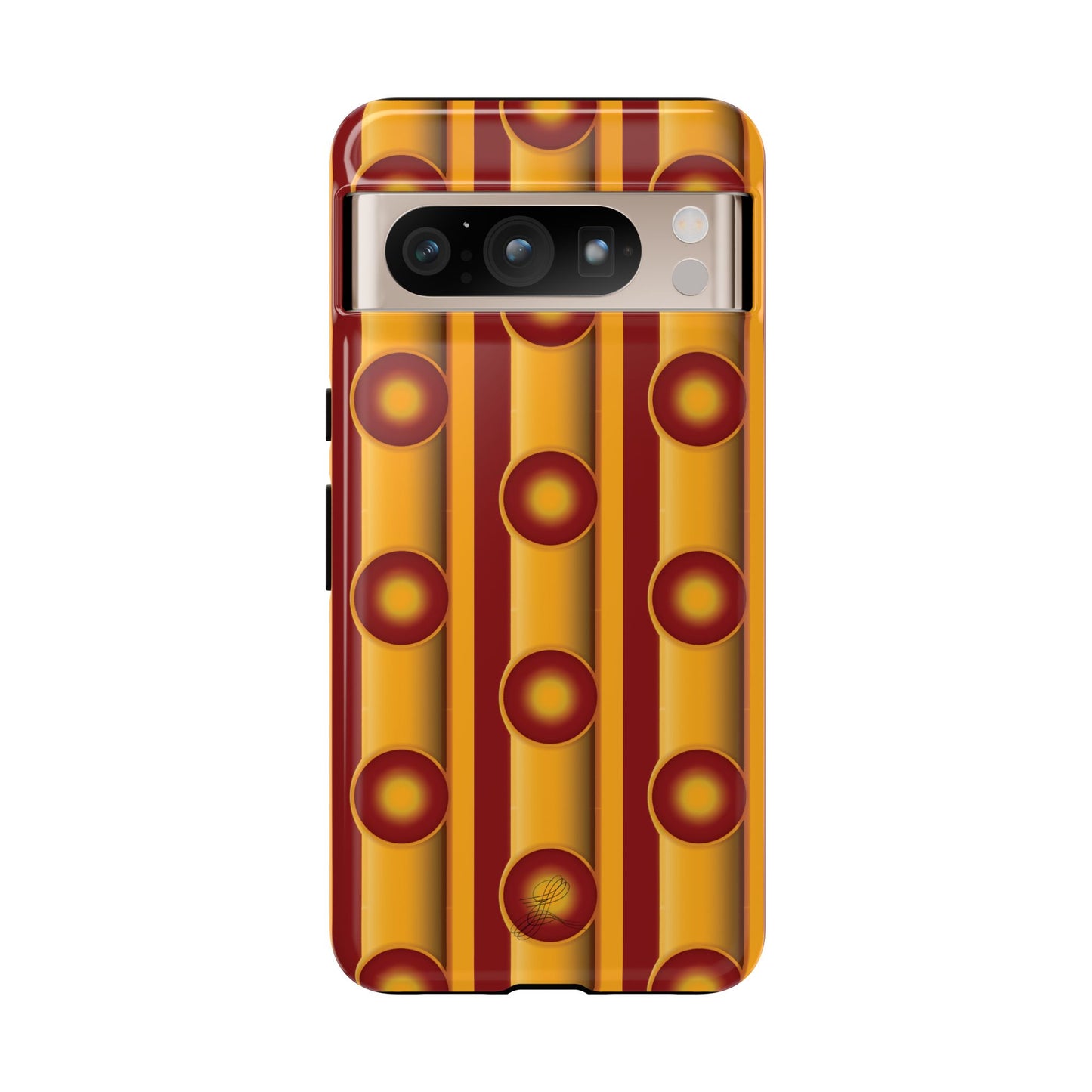 "Gold Blaze" case for Google Pixel®
