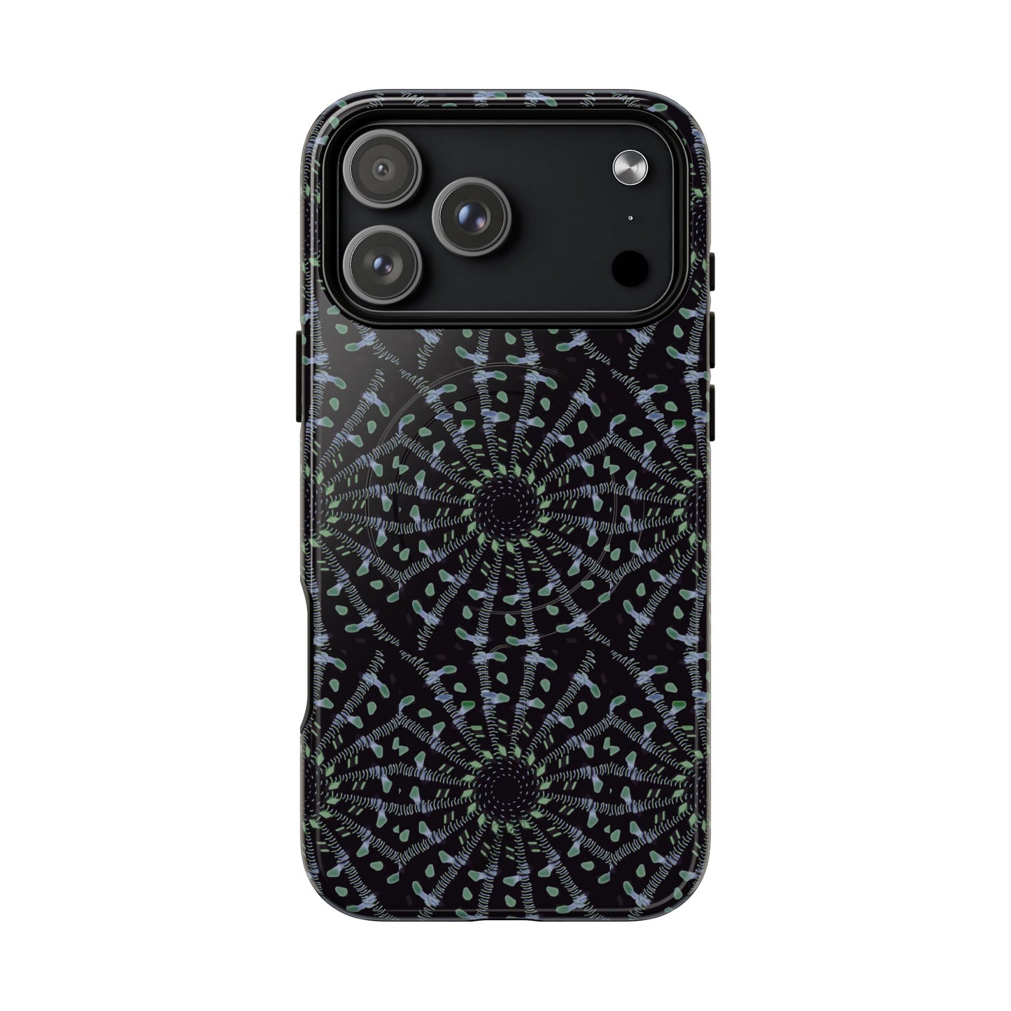 "Black Void" case for iPhone®
