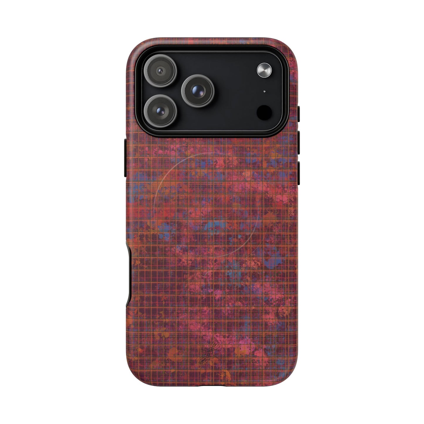 MagSafe "Flow Trail I" Case For iPhone®