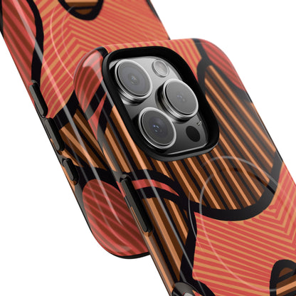 "Lounge Bubble" case for iPhone®