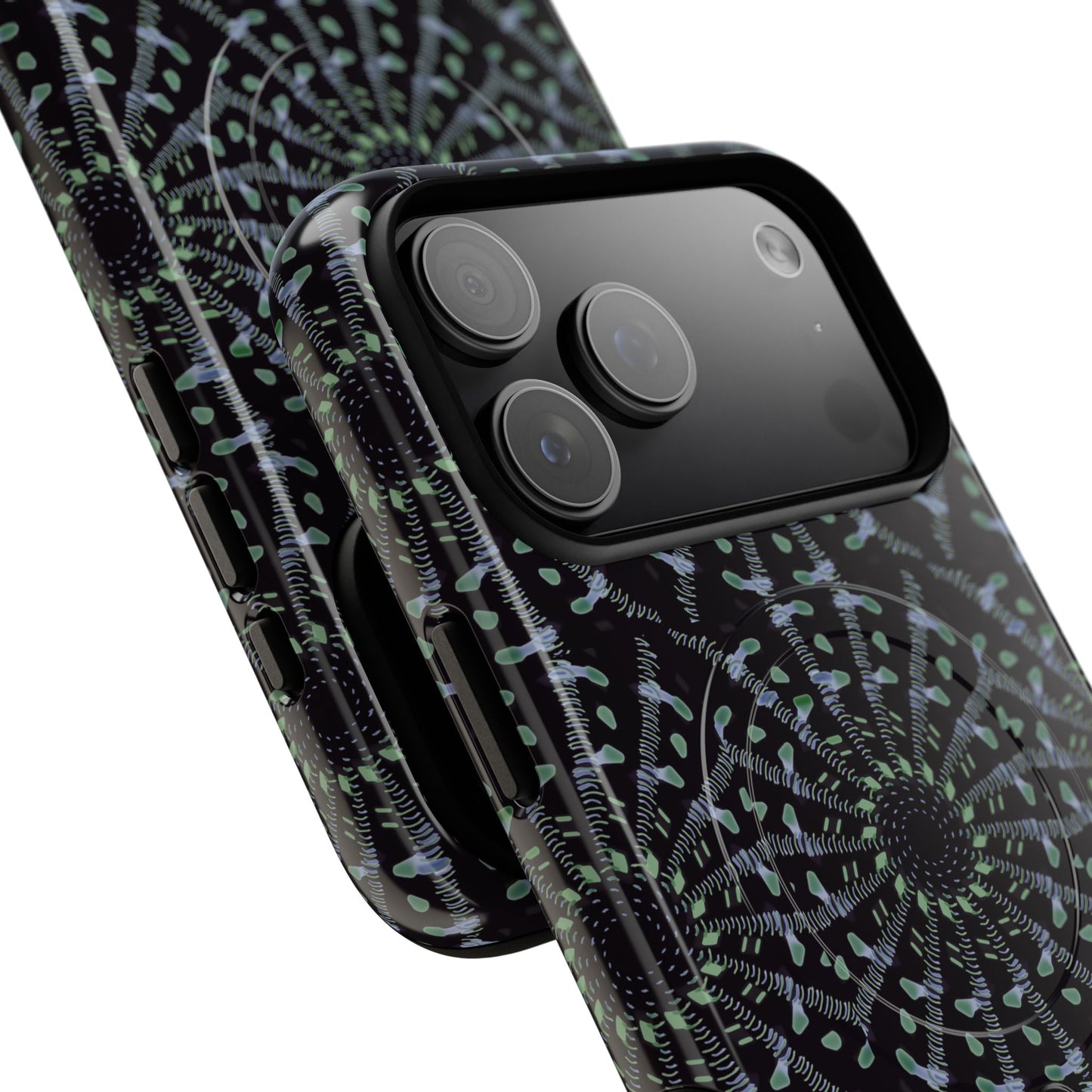 "Black Void" case for iPhone®