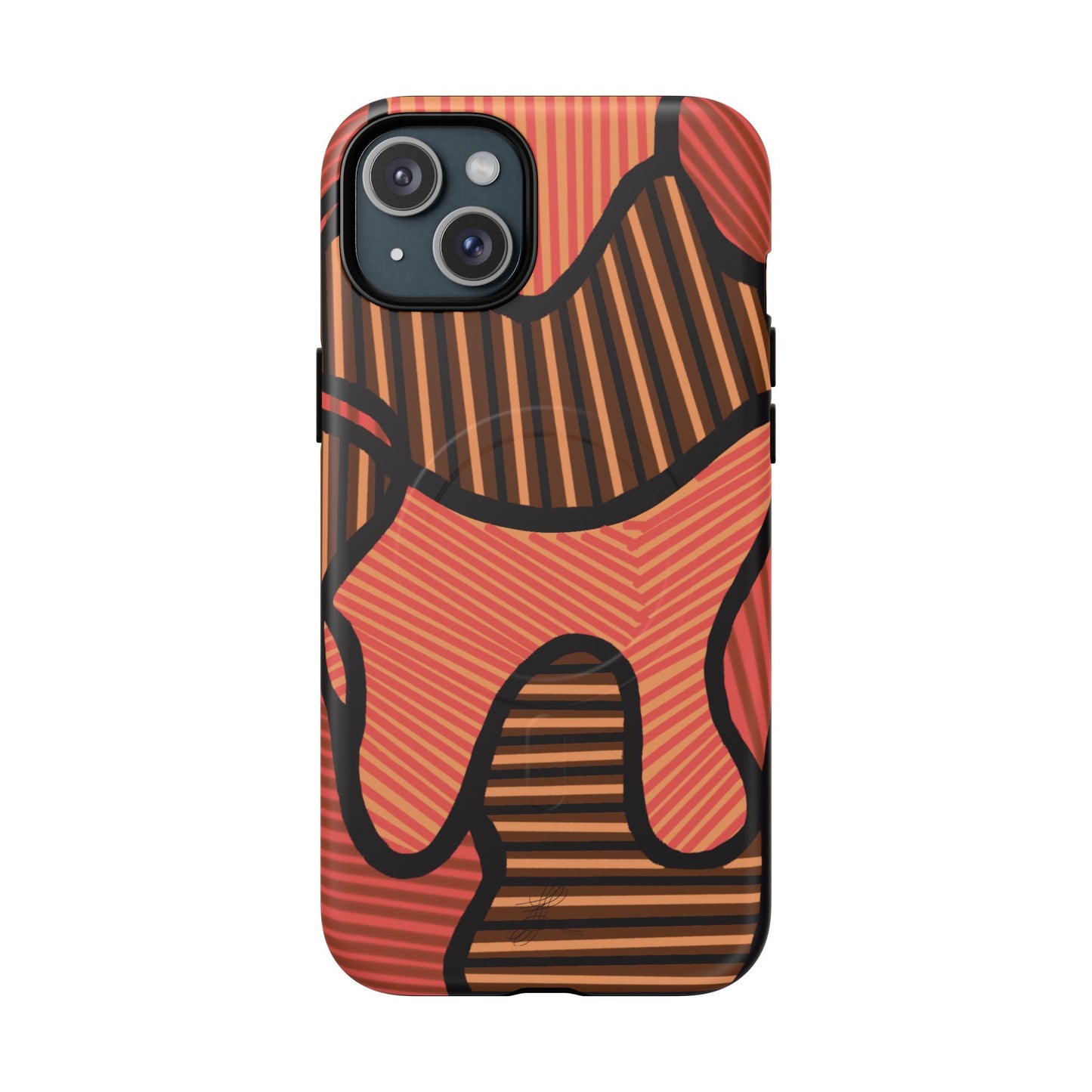 "Lounge Bubble" case for iPhone®