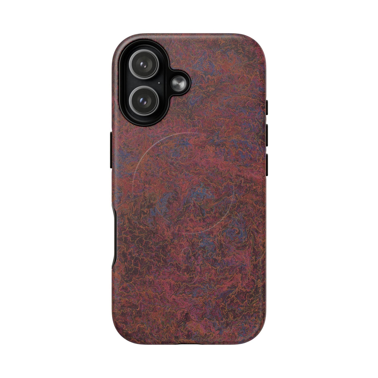MagSafe "Flow Trail IV" case for iPhone®
