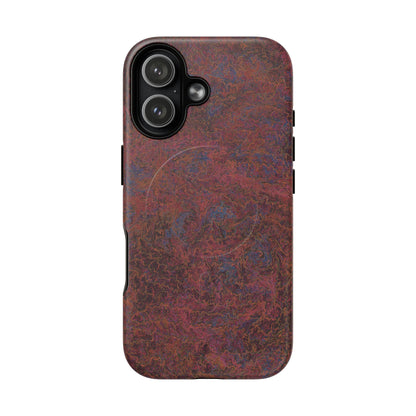 MagSafe "Flow Trail IV" case for iPhone®