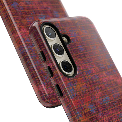 "Flow Trail I" Case For Samsung Galaxy®