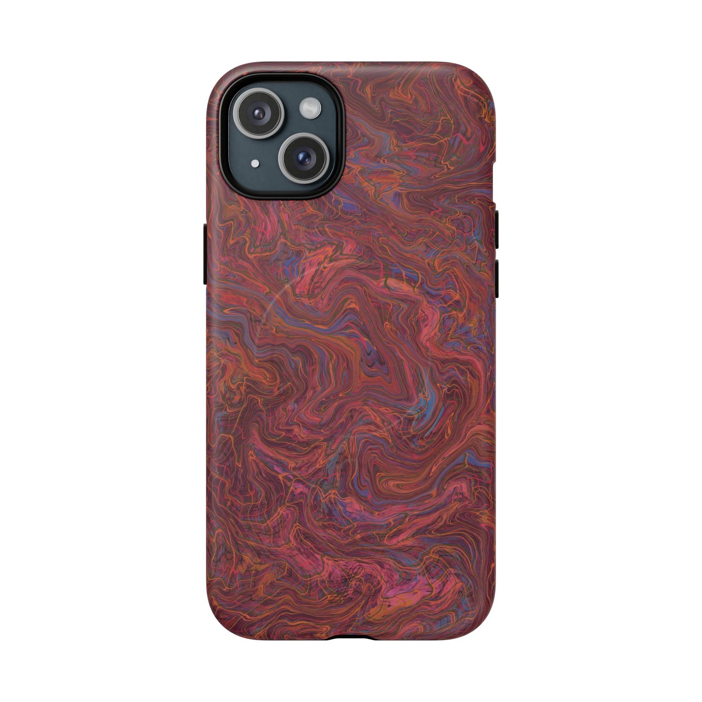 MagSafe "Flow Trail II" case for iPhone®
